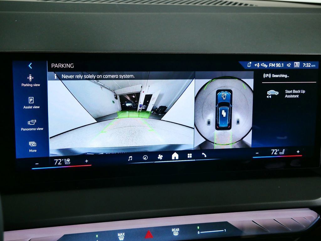 Thumbnail: 2025 BMW X3 - 45