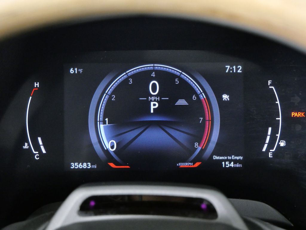 Thumbnail: 2023 Lexus RX - 51