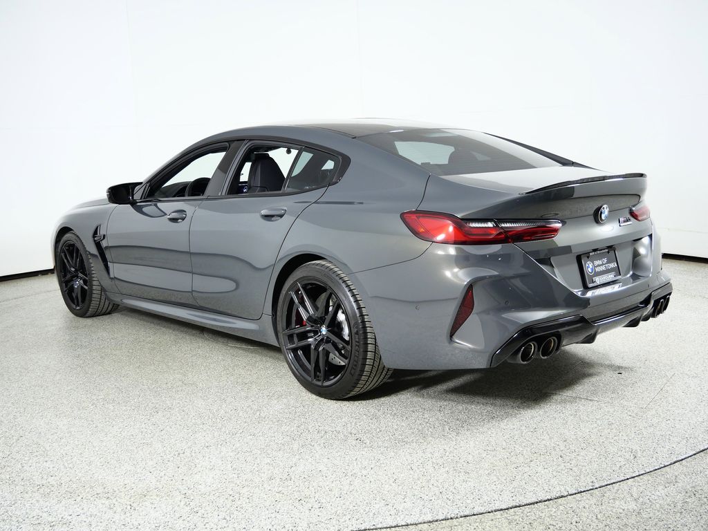 Thumbnail: 2025 BMW M8 - 15