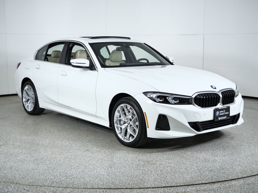 Thumbnail: 2025 BMW 3 Series - 9