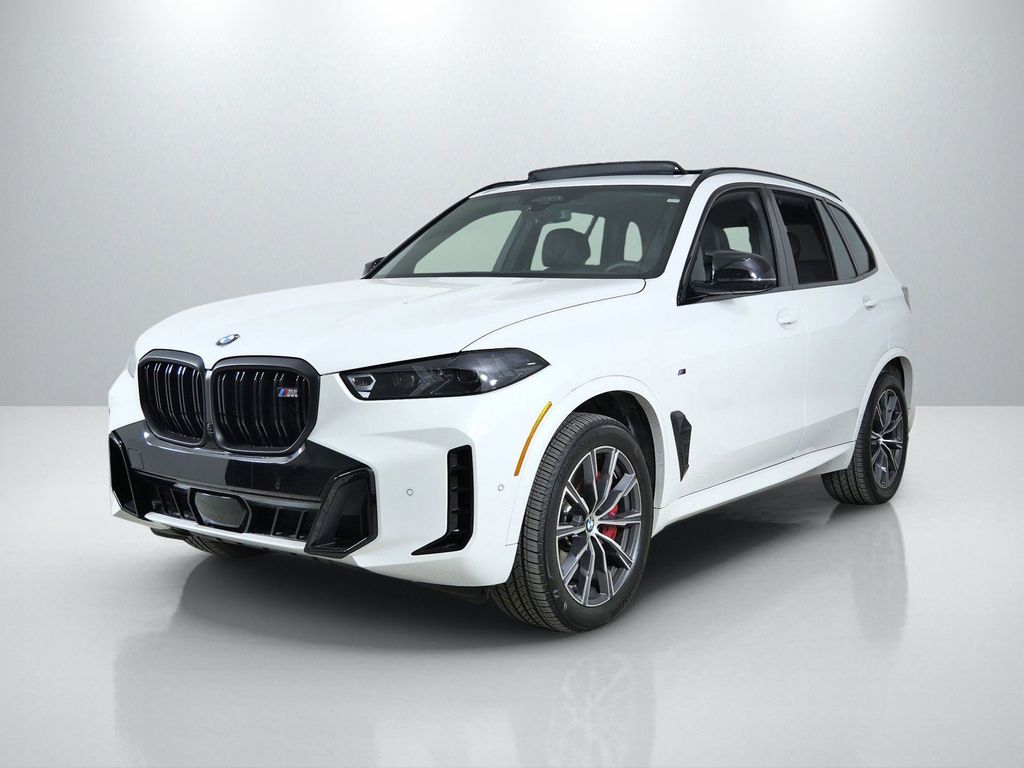2026 BMW X5 M60i -
                  Wayzata, MN