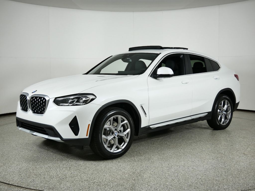 2024 BMW X4 xDrive30i -
                  Wayzata, MN