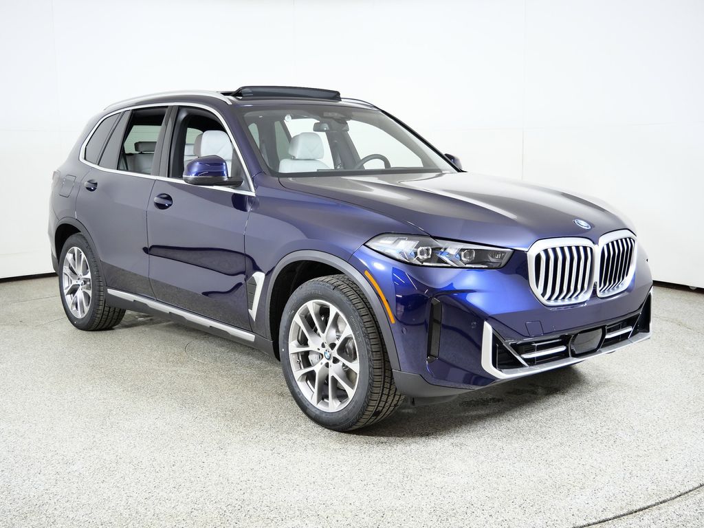 Thumbnail: 2026 BMW X5 - 7