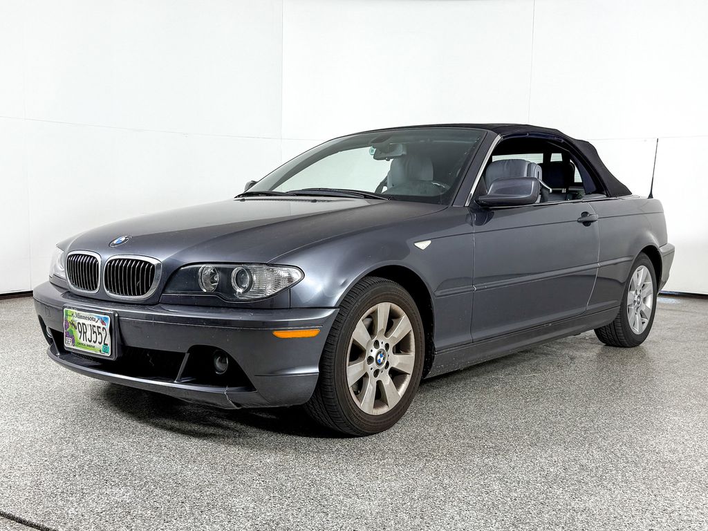 2006 BMW 3 Series 325Ci -
                  Wayzata, MN