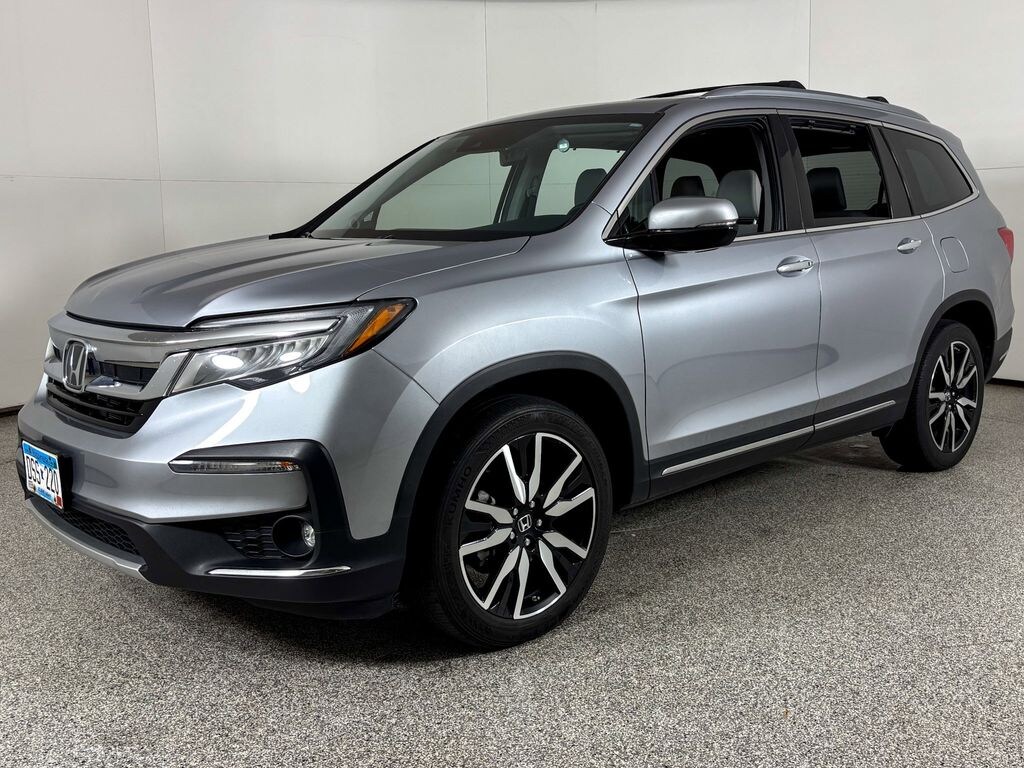 Used 2019 Honda Pilot Touring SUV