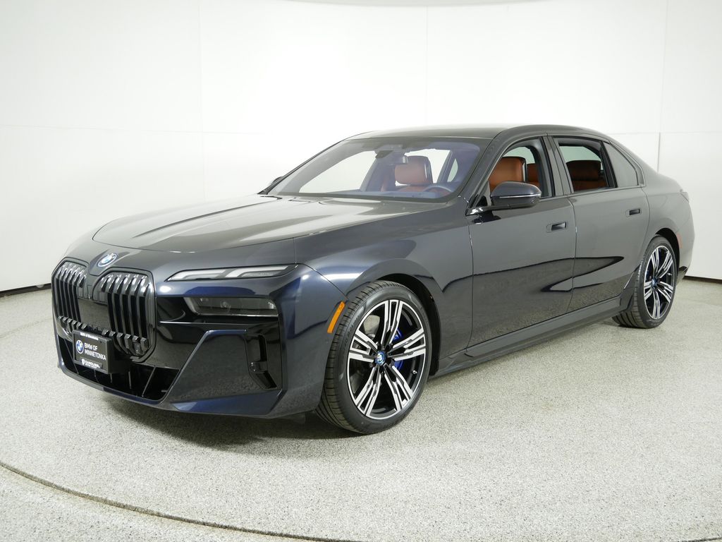 2023 BMW i7 xDrive60 -
                  Wayzata, MN