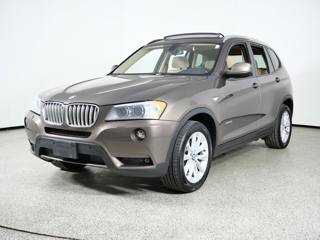 2014 BMW X3 xDrive28i -
                  Wayzata, MN
