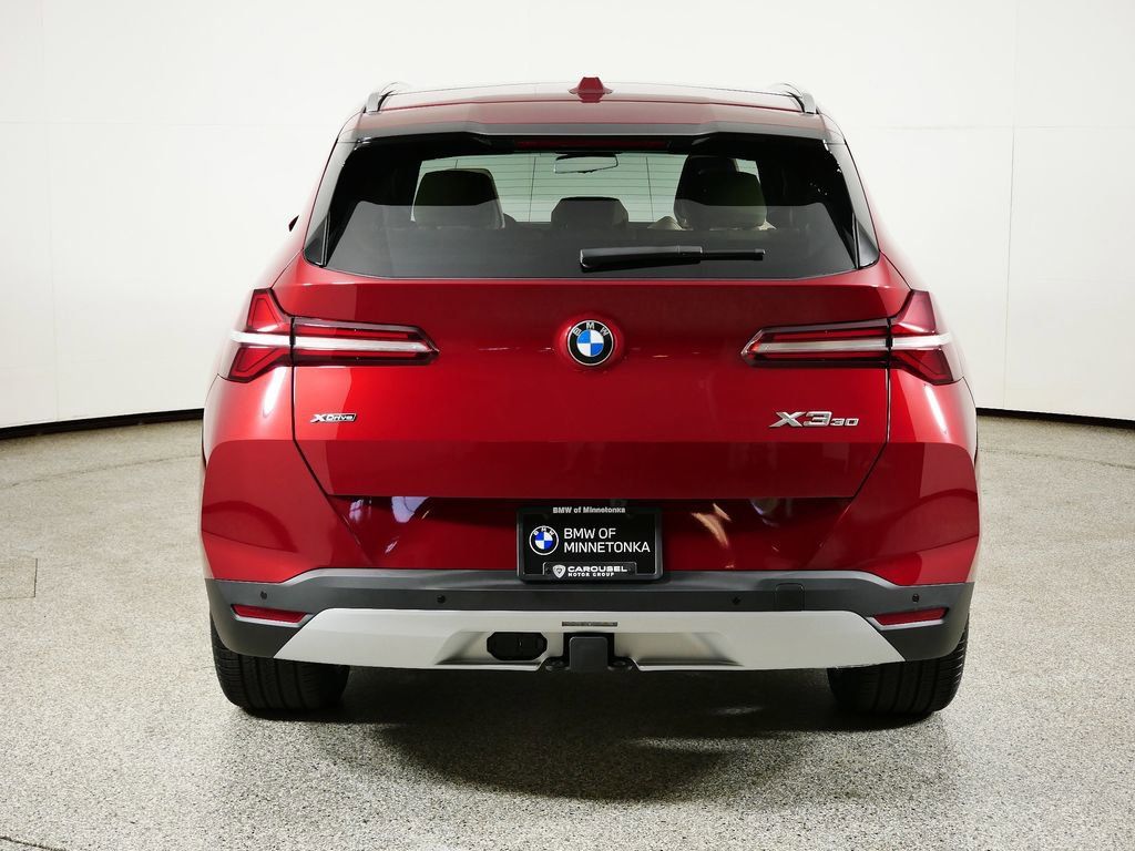 Thumbnail: 2025 BMW X3 - 11