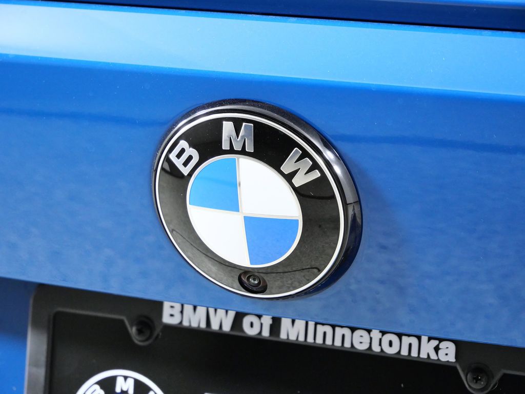 Thumbnail: 2026 BMW M4 - 11