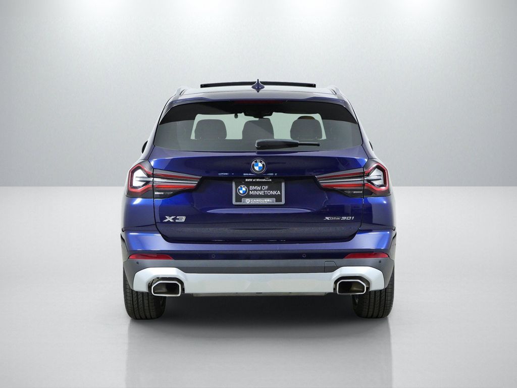 Thumbnail: 2023 BMW X3 - 12