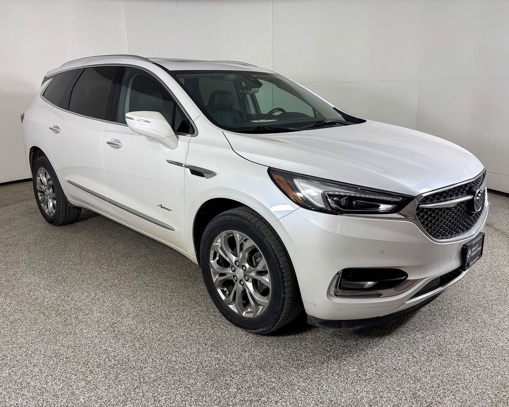 Thumbnail: 2020 Buick Enclave - 4