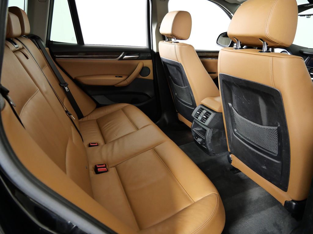 Thumbnail: 2016 BMW X3 - 25