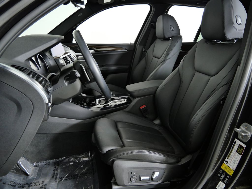 Thumbnail: 2021 BMW X3 - 35