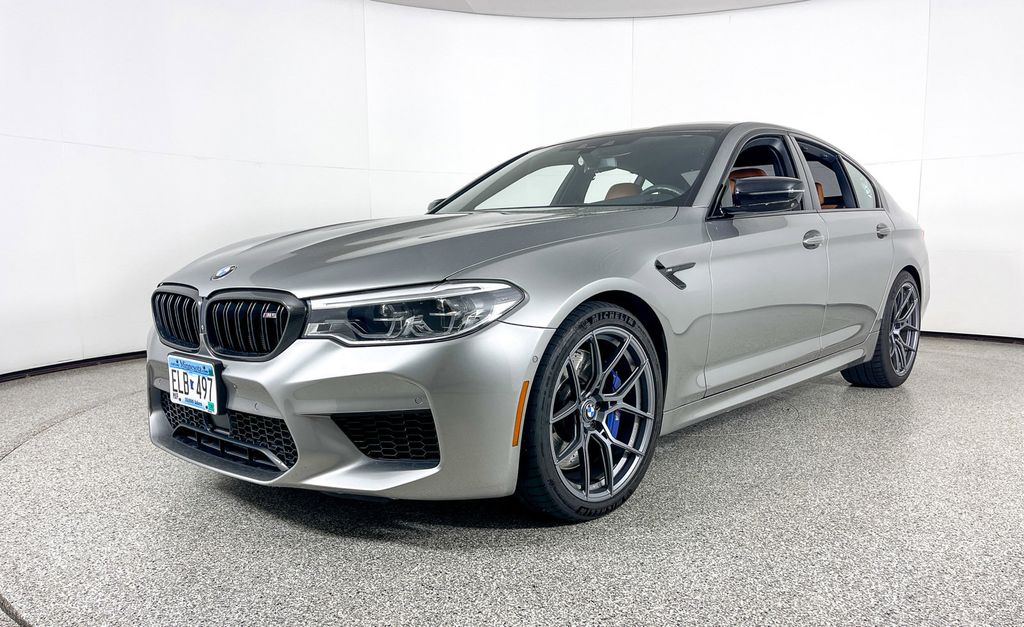 2018 BMW M5 Base -
                Wayzata, MN