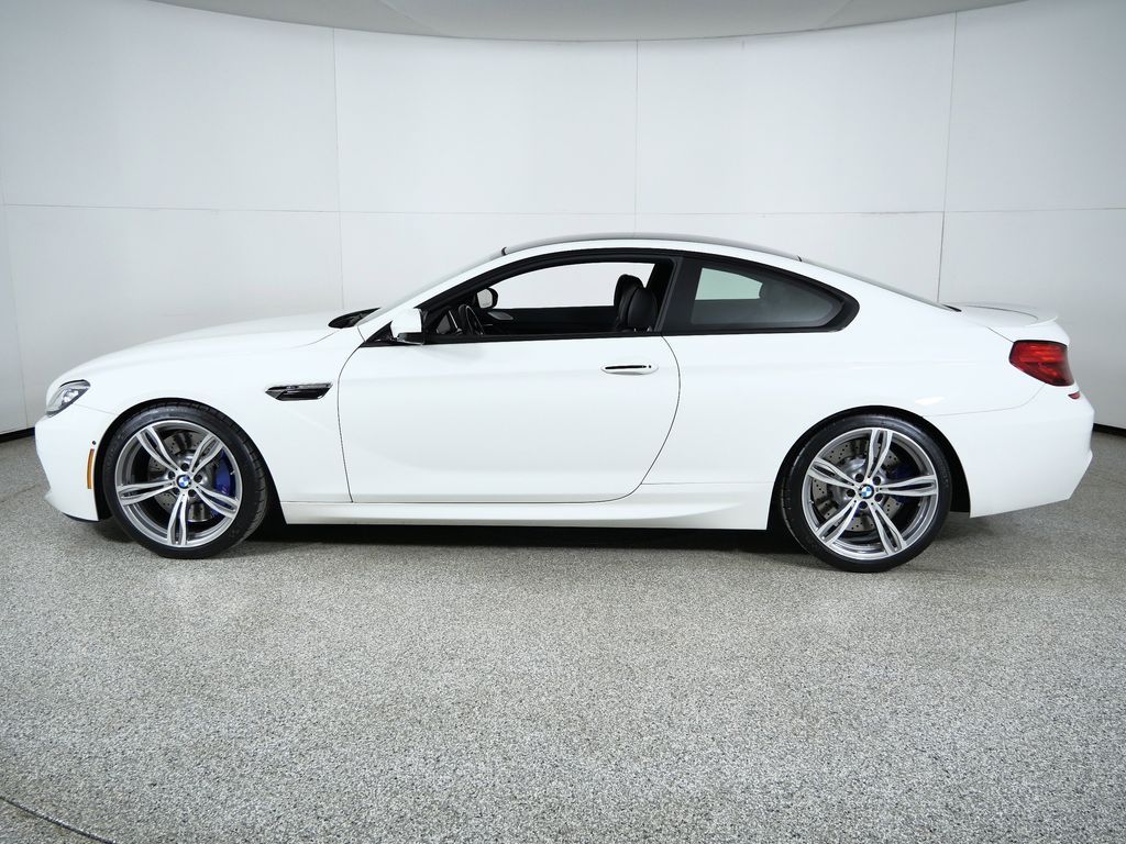 Thumbnail: 2015 BMW M6 - 16