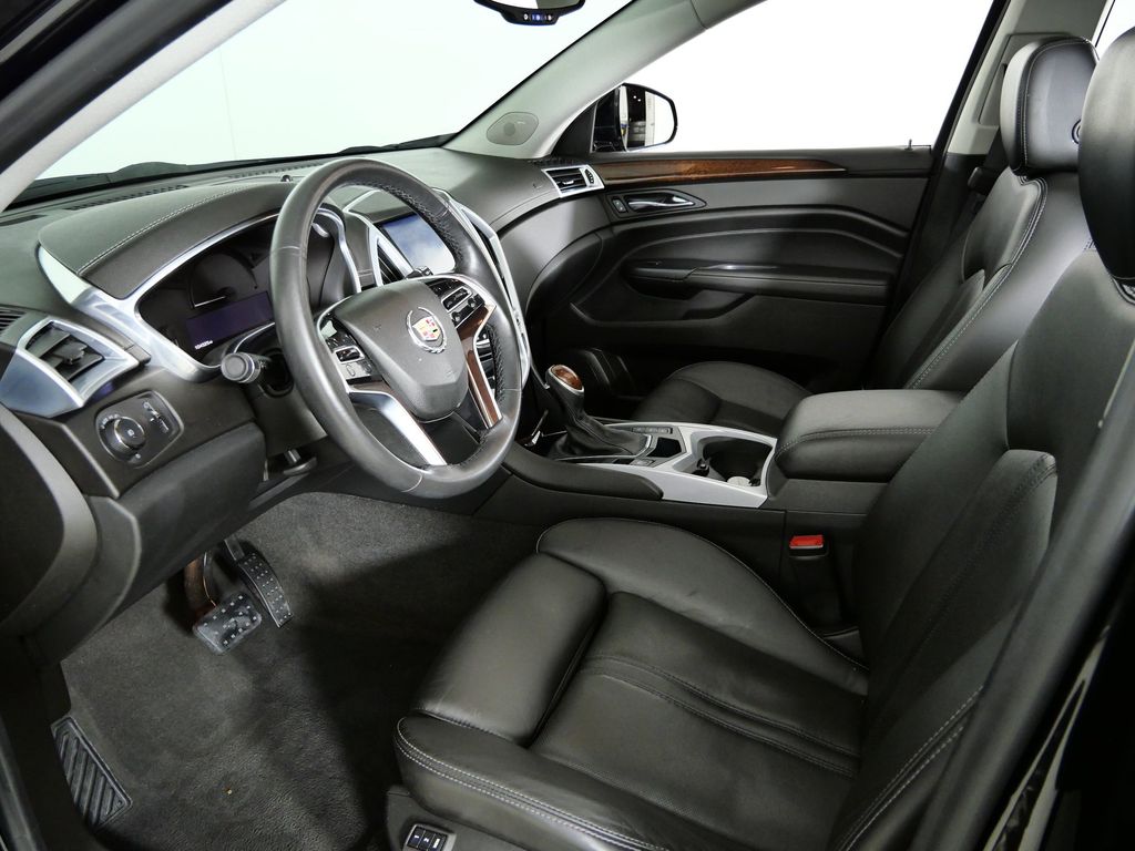 Thumbnail: 2013 Cadillac SRX - 34