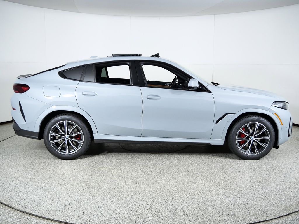 Thumbnail: 2026 BMW X6 - 8