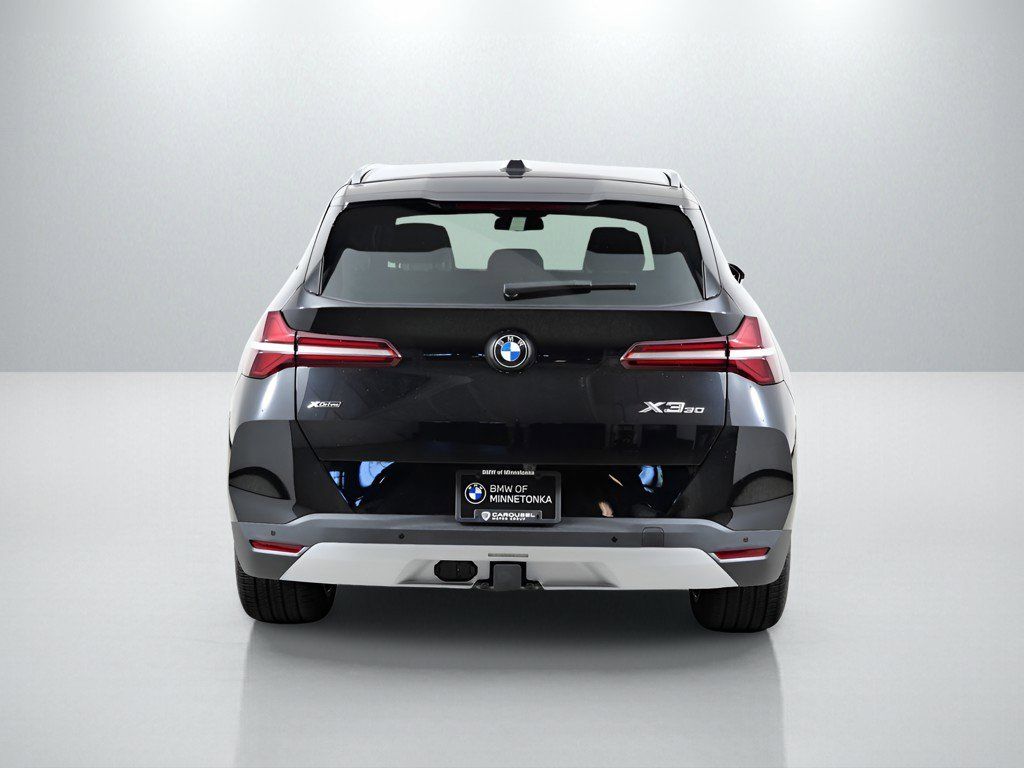 Thumbnail: 2026 BMW X3 - 11