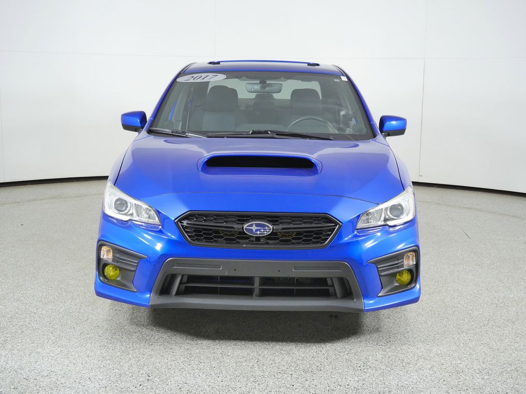 Thumbnail: 2017 Subaru WRX - 3