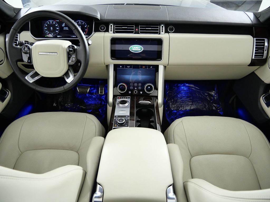 Thumbnail: 2022 Land Rover Range Rover - 6