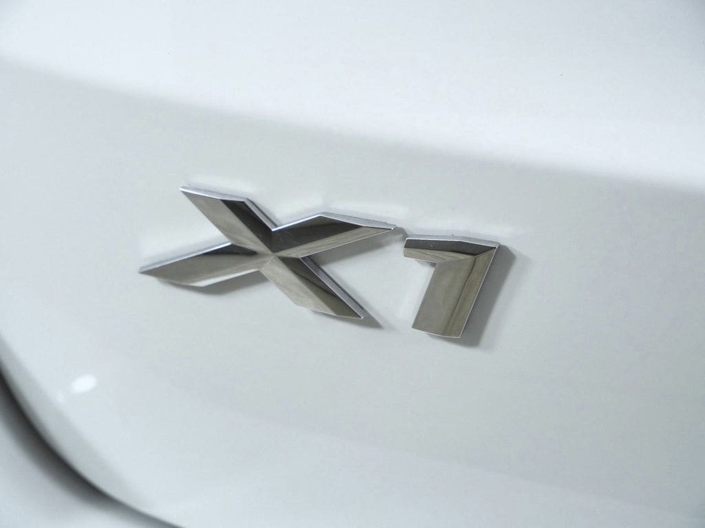 Thumbnail: 2026 BMW X1 - 14
