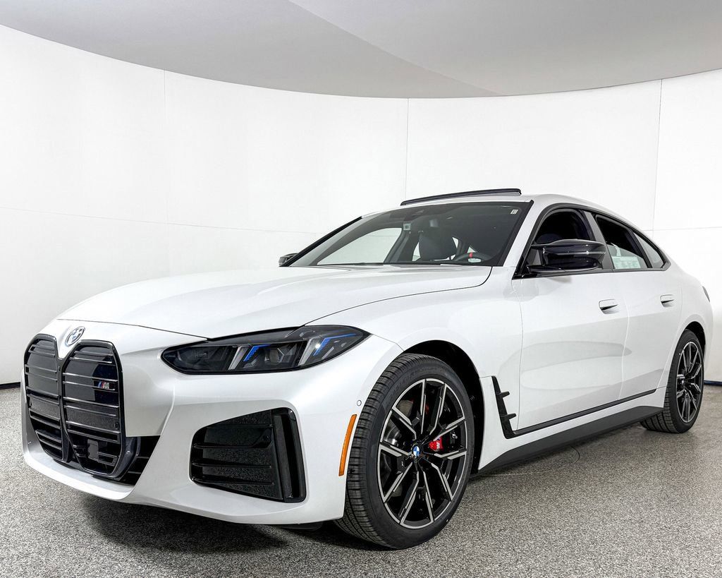 2025 BMW i4 M50 -
                  Wayzata, MN
