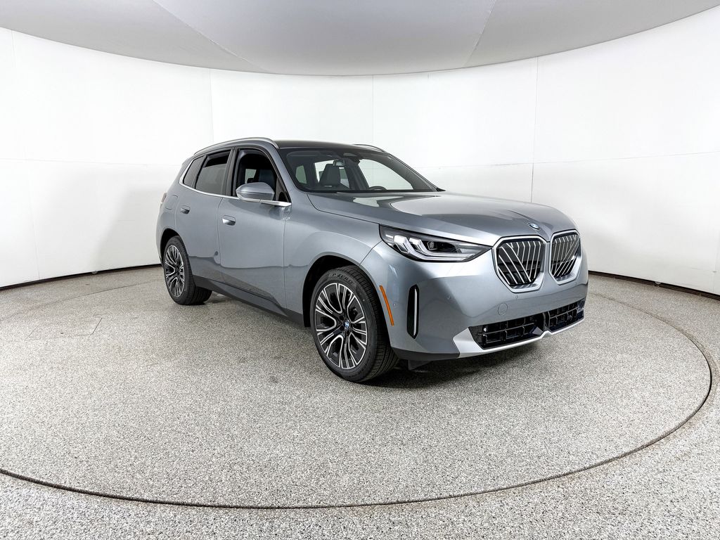 Thumbnail: 2025 BMW X3 - 4