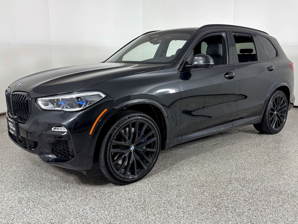 Thumbnail: 2020 BMW X5 - 1