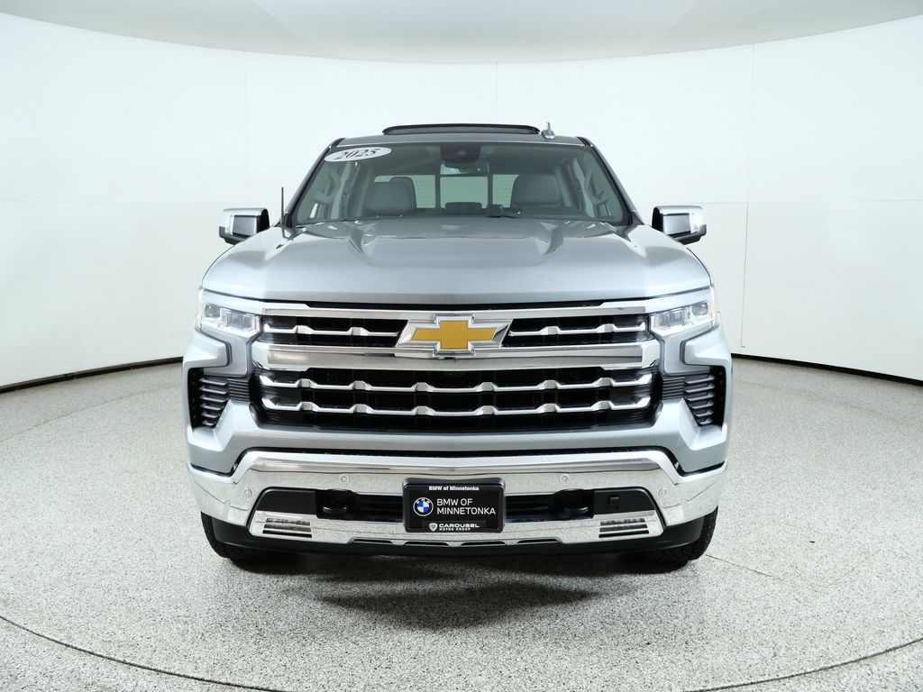 Thumbnail: 2025 Chevrolet Silverado 1500 - 3
