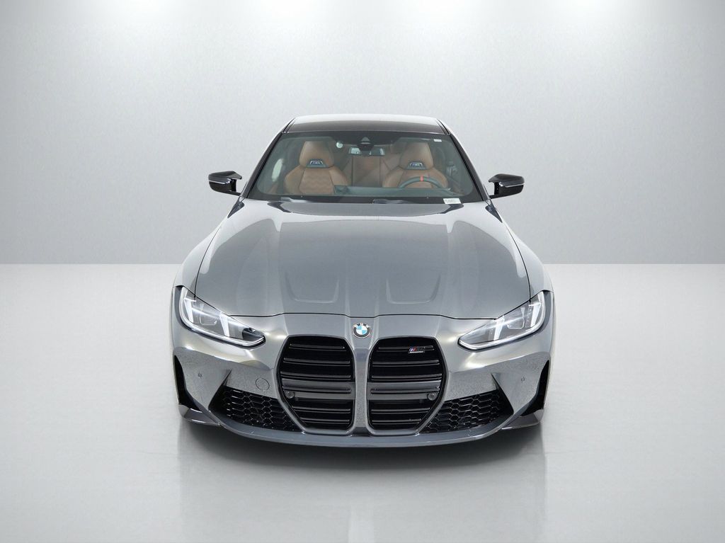Thumbnail: 2026 BMW M4 - 16