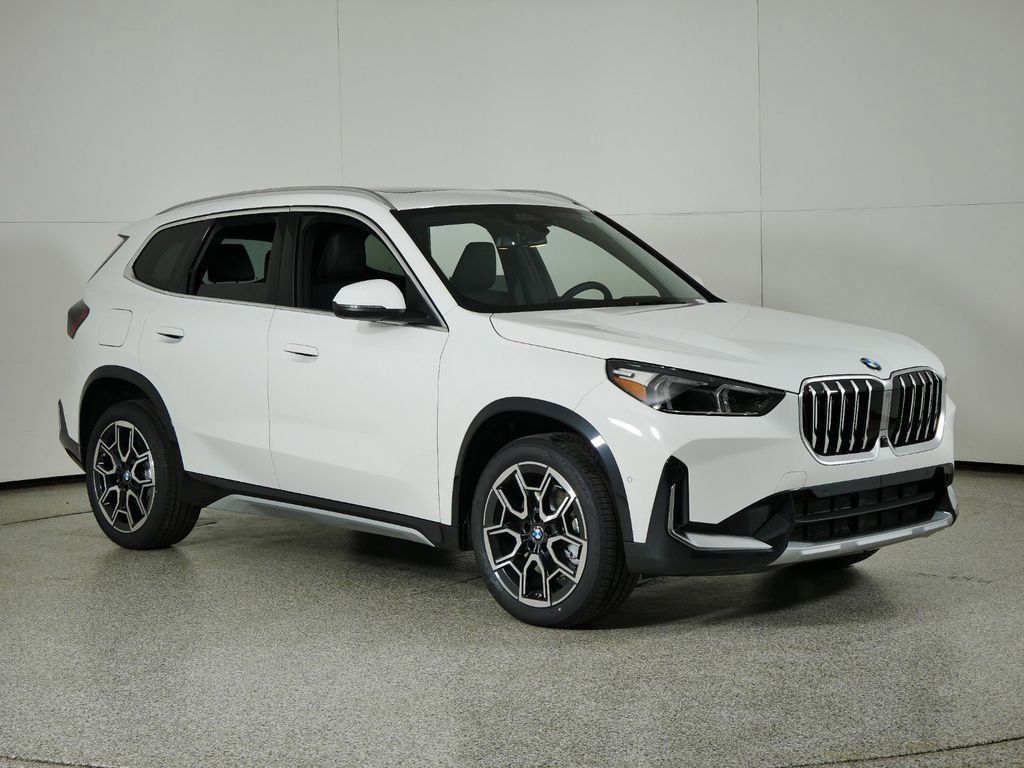 Thumbnail: 2025 BMW X1 - 4