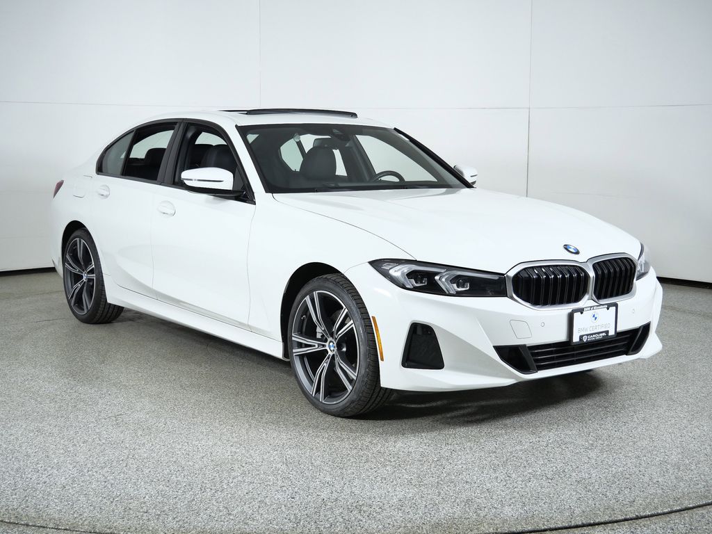 Thumbnail: 2023 BMW 3 Series - 9