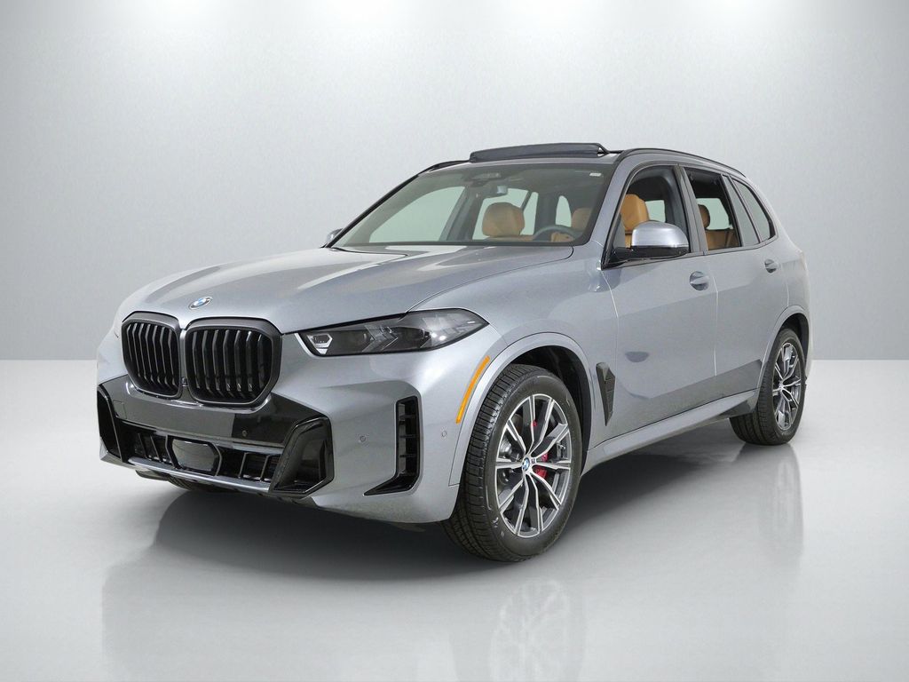 Thumbnail: 2026 BMW X5 - 1