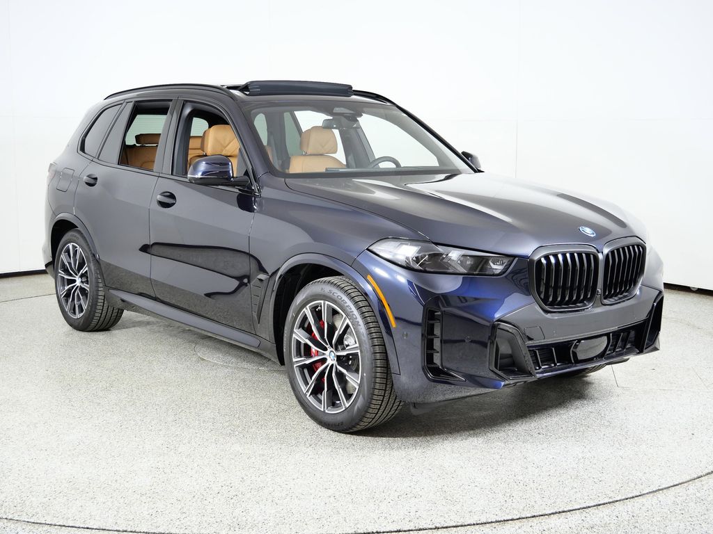 Thumbnail: 2026 BMW X5 - 7