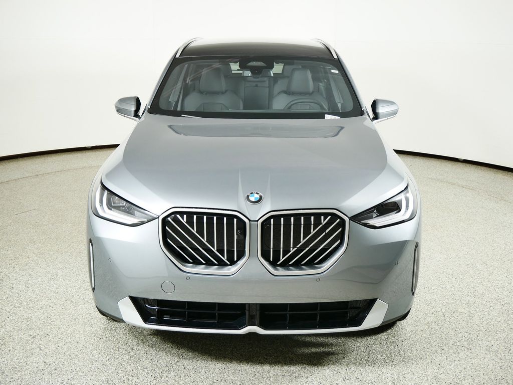 Thumbnail: 2025 BMW X3 - 15