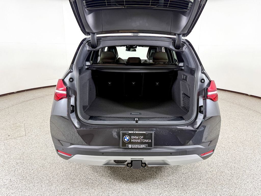 Thumbnail: 2025 BMW X3 - 18