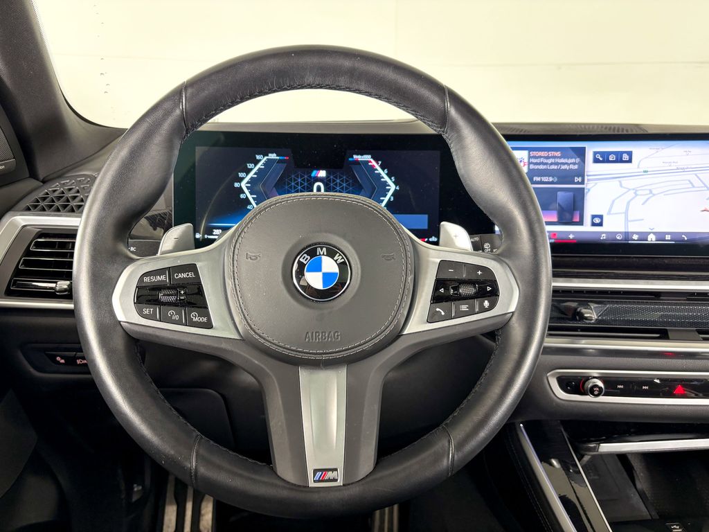 Thumbnail: 2024 BMW X5 - 9