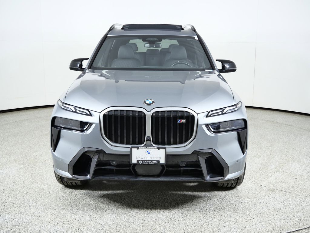 Thumbnail: 2024 BMW X7 - 3