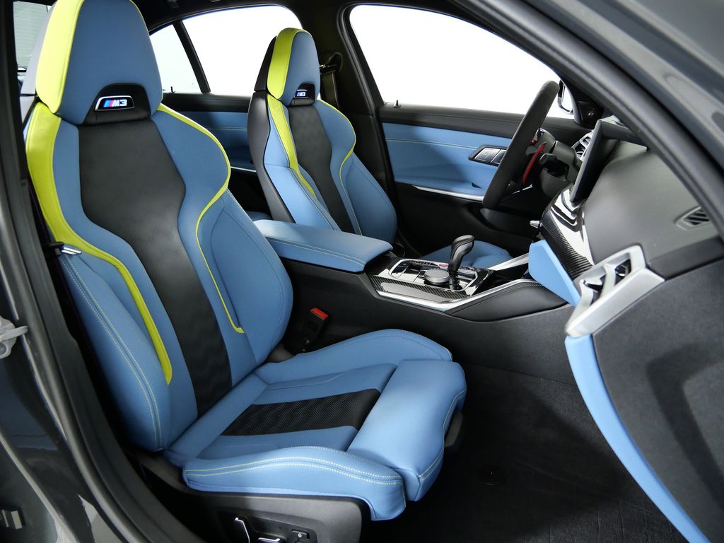 Thumbnail: 2026 BMW M3 - 21