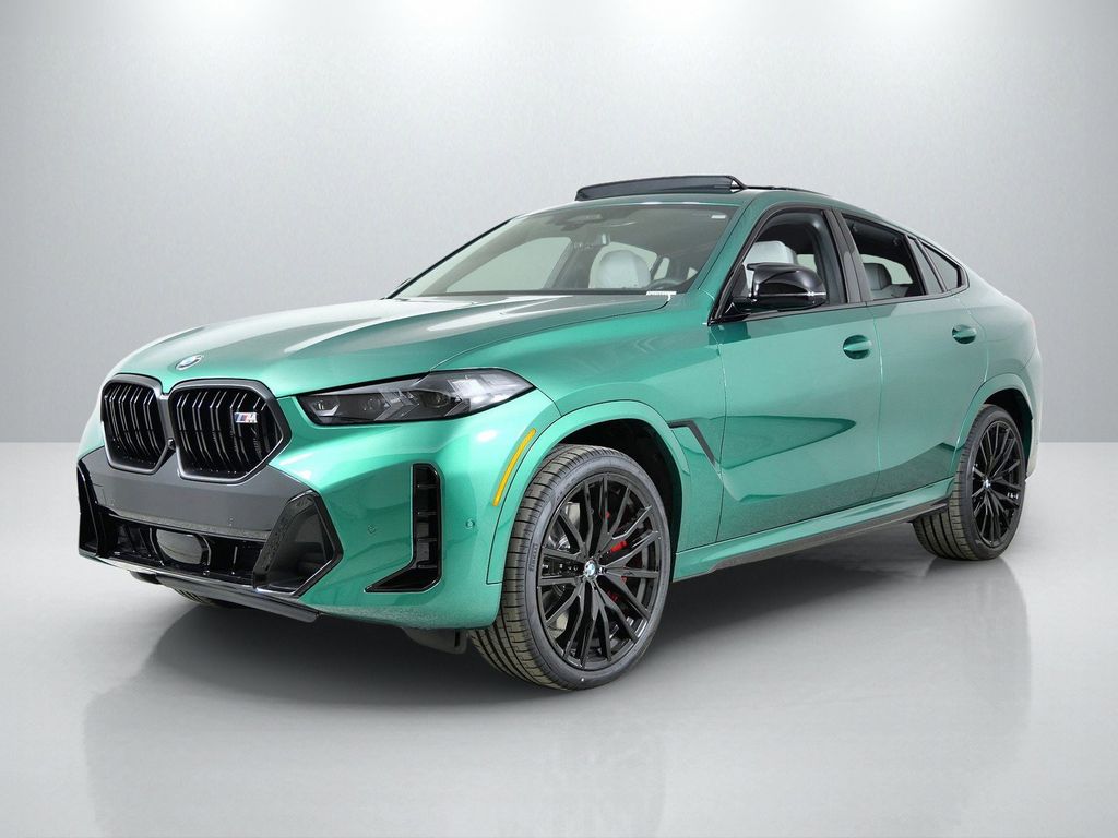 2026 BMW X6 M60i -
                  Wayzata, MN