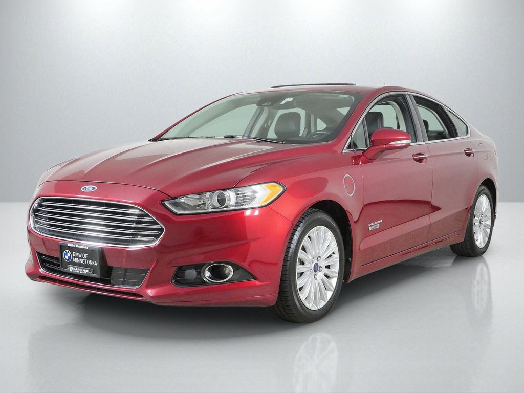 2013 Ford Fusion Titanium -
                  Wayzata, MN