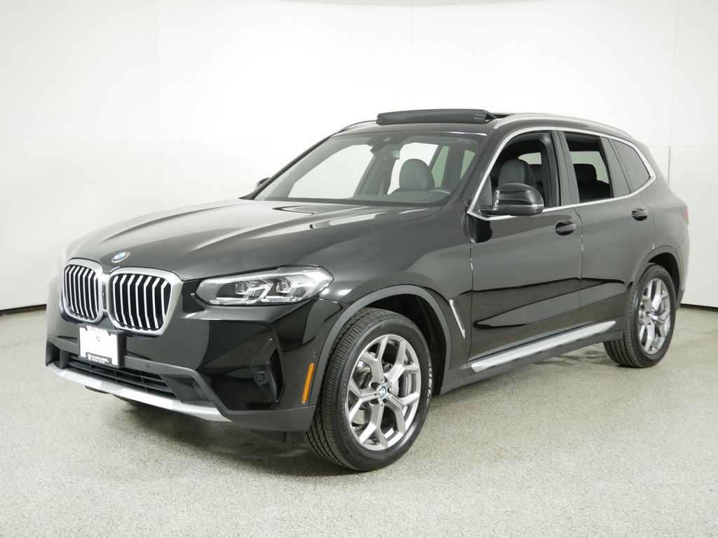 2024 BMW X3 xDrive30i -
                  Wayzata, MN