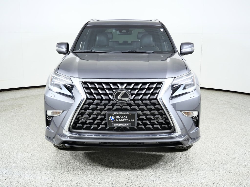 Thumbnail: 2023 Lexus GX - 3