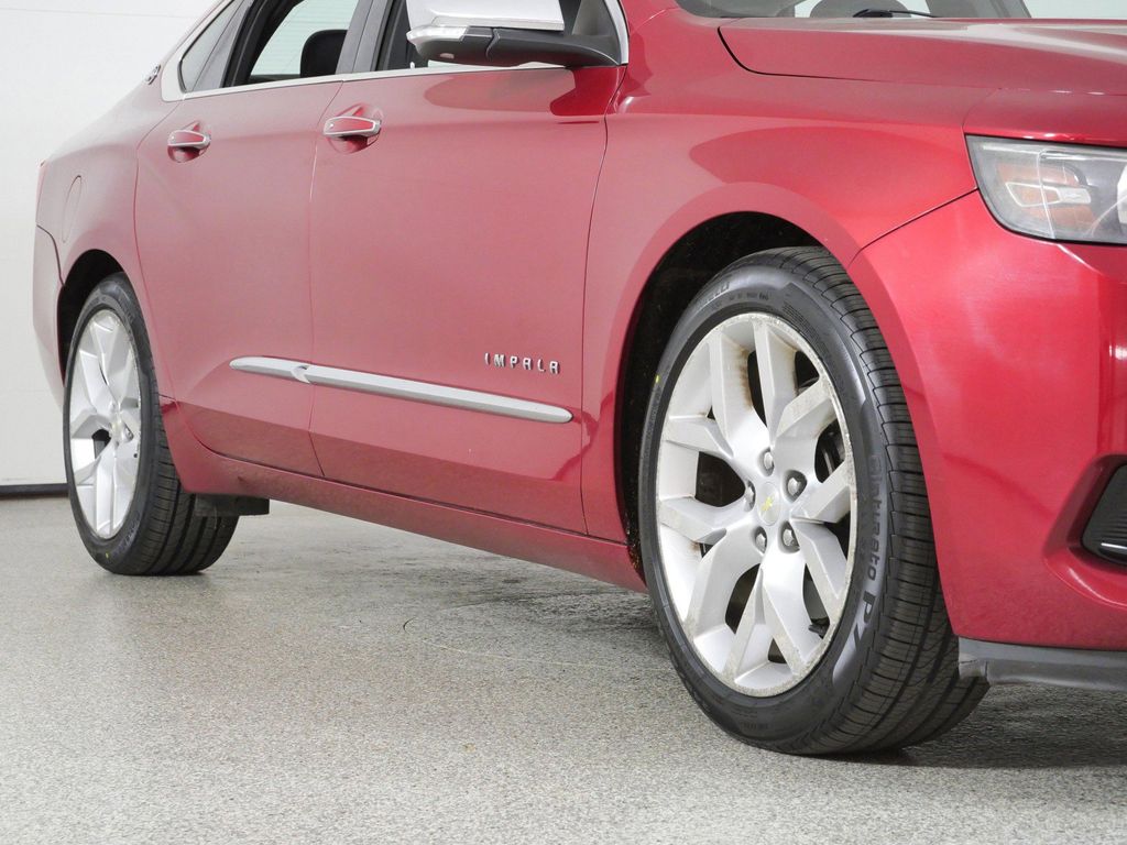 Thumbnail: 2014 Chevrolet Impala - 7