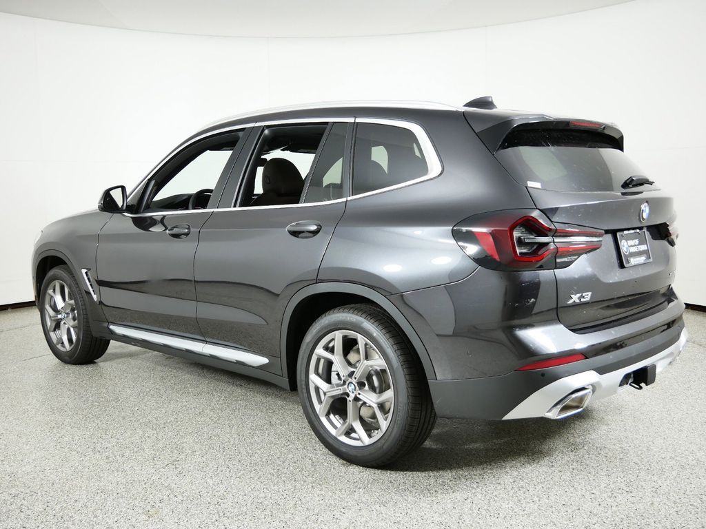 2024 BMW X3 xDrive30i 14