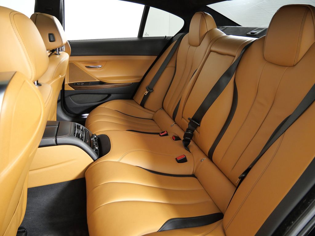 Thumbnail: 2018 BMW 6 Series - 33