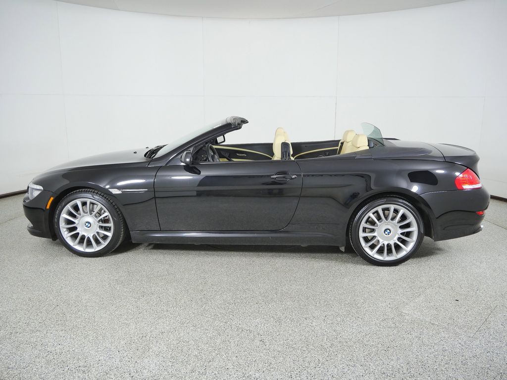 Thumbnail: 2008 BMW 6 Series - 14
