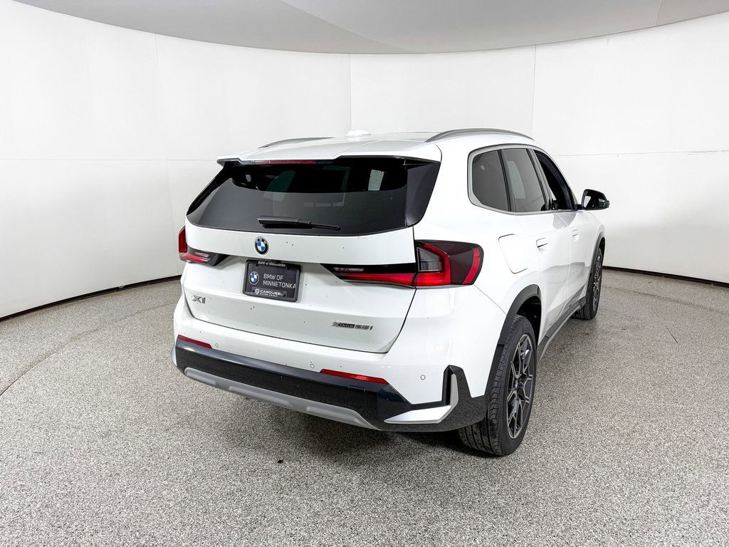 Thumbnail: 2025 BMW X1 - 4