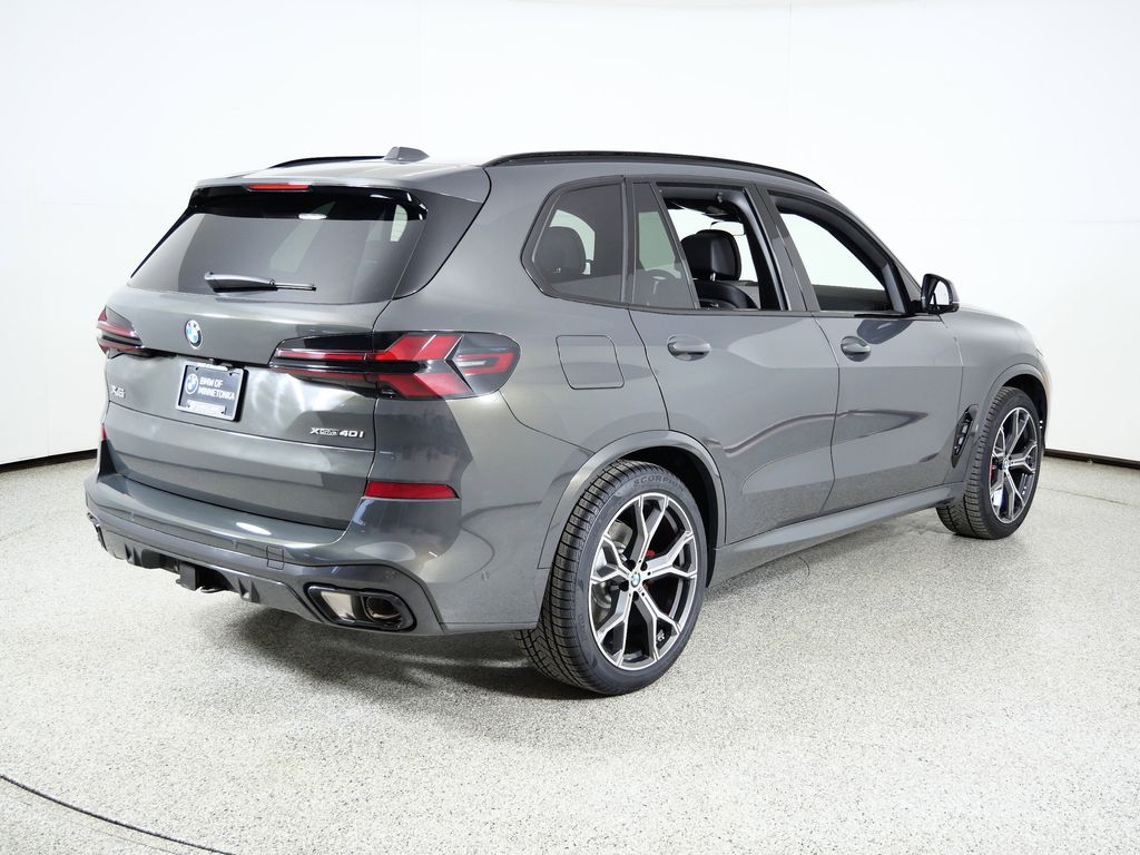 Thumbnail: 2026 BMW X5 - 7