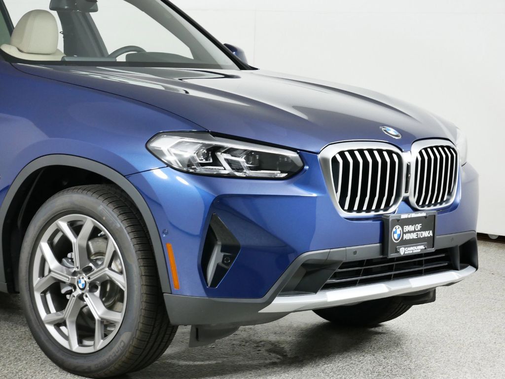 Thumbnail: 2024 BMW X3 - 4
